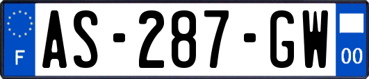 AS-287-GW