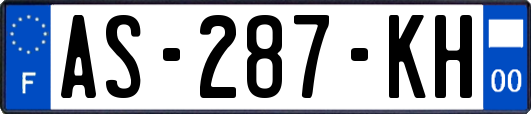 AS-287-KH