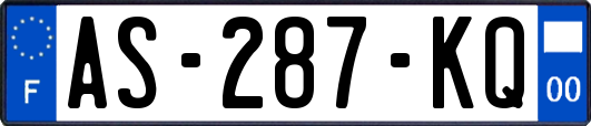 AS-287-KQ