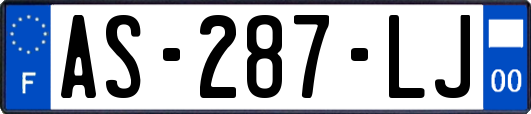 AS-287-LJ
