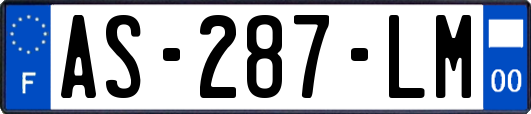 AS-287-LM