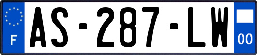 AS-287-LW
