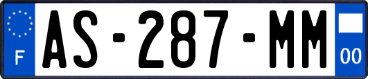 AS-287-MM