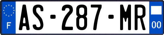 AS-287-MR