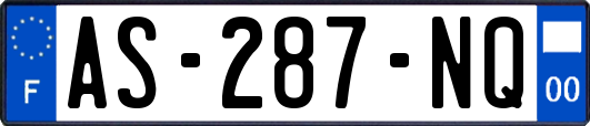 AS-287-NQ
