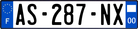 AS-287-NX