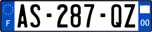 AS-287-QZ