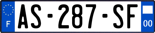 AS-287-SF