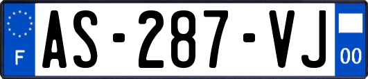 AS-287-VJ