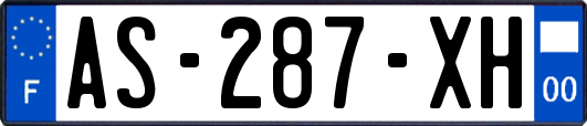 AS-287-XH