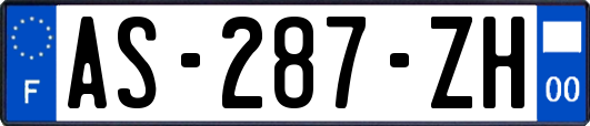 AS-287-ZH