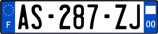 AS-287-ZJ