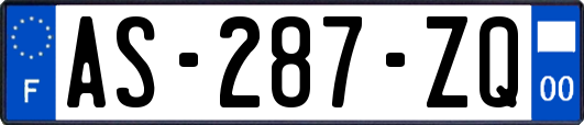 AS-287-ZQ