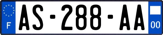 AS-288-AA