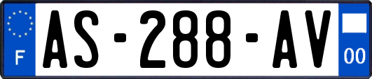 AS-288-AV