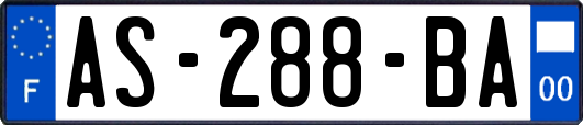 AS-288-BA