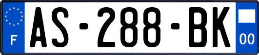 AS-288-BK