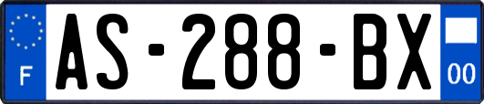 AS-288-BX