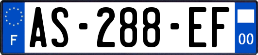 AS-288-EF