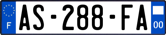 AS-288-FA