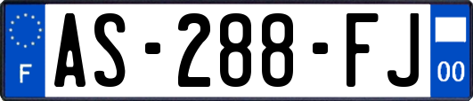 AS-288-FJ