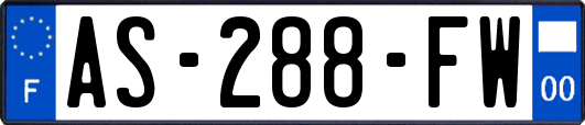 AS-288-FW
