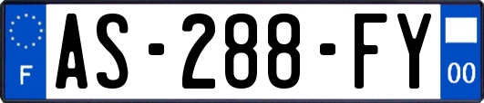 AS-288-FY