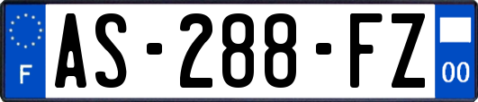 AS-288-FZ