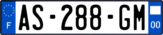 AS-288-GM