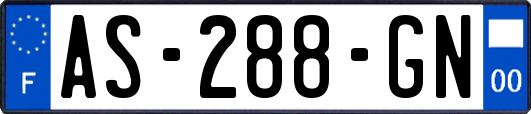 AS-288-GN