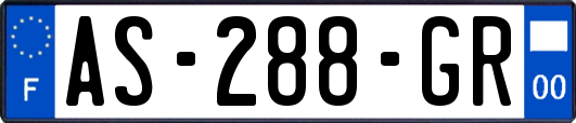 AS-288-GR