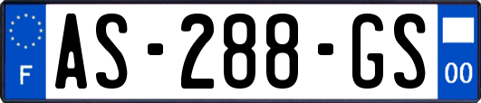 AS-288-GS