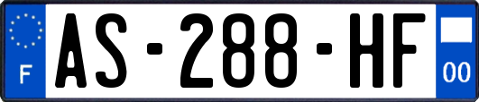 AS-288-HF