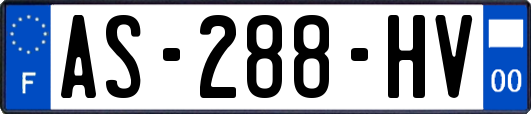 AS-288-HV