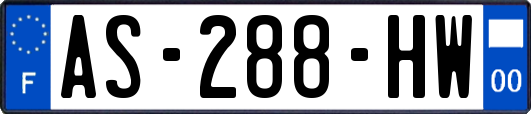 AS-288-HW