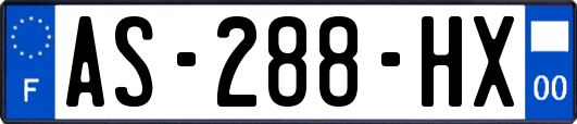 AS-288-HX