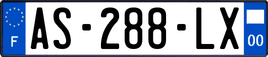 AS-288-LX