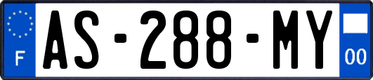 AS-288-MY
