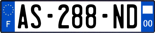 AS-288-ND