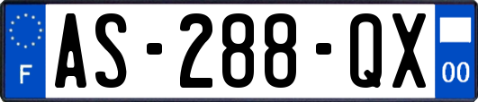 AS-288-QX
