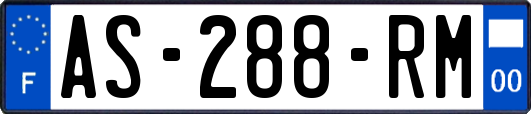 AS-288-RM