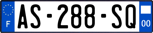 AS-288-SQ