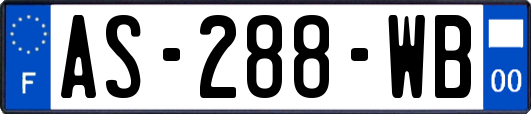 AS-288-WB