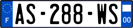 AS-288-WS