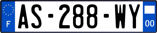 AS-288-WY