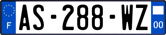 AS-288-WZ