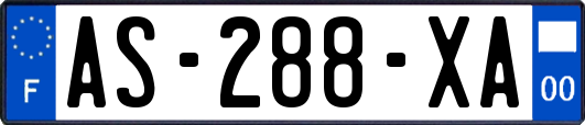 AS-288-XA