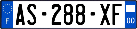 AS-288-XF