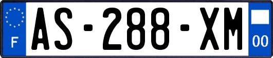 AS-288-XM