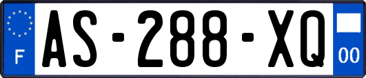 AS-288-XQ